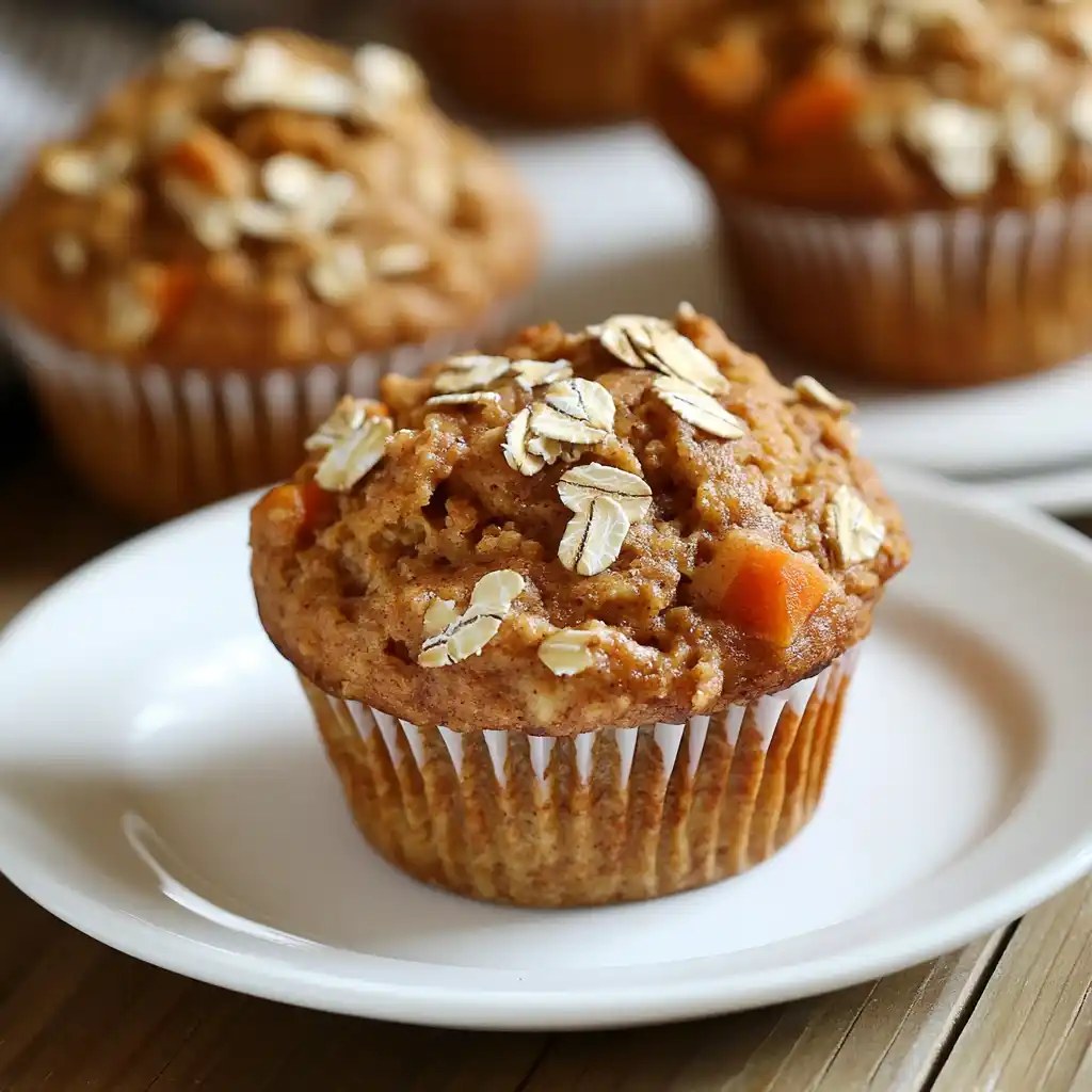 The Best Apple Carrot Muffins (That Made My Golden Retriever Think I Opened a Dog Bakery!)