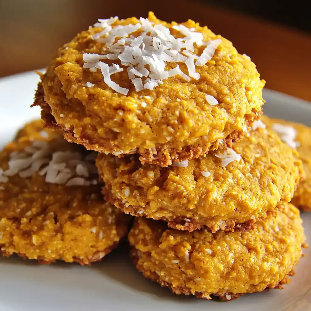 The Perfect Pumpkin Coconut Dog Cookies (That Made My German Shepherd’s Coat Absolutely Gleam!)