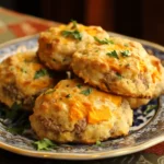 Lamb and Sweet Potato Biscuits