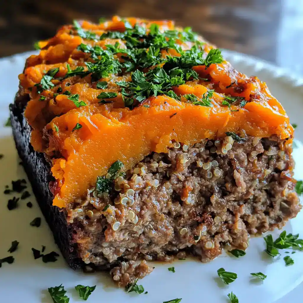 The Perfect Venison and Sweet Potato Meatloaf (That Made My Golden Retriever Think He Was Getting Human Dinner!)