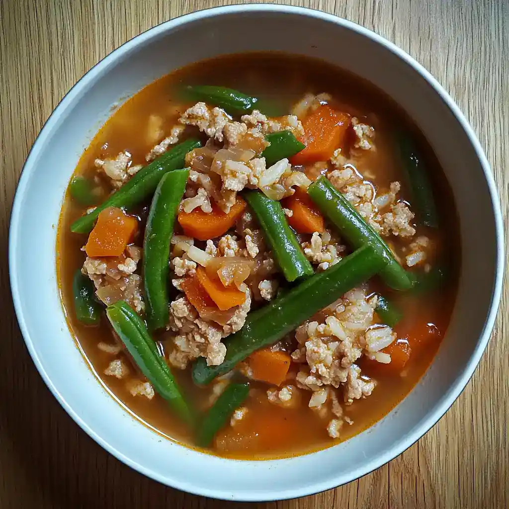 The Best Turkey and Green Bean Stew (Amber’s Comfort Food Champion!)