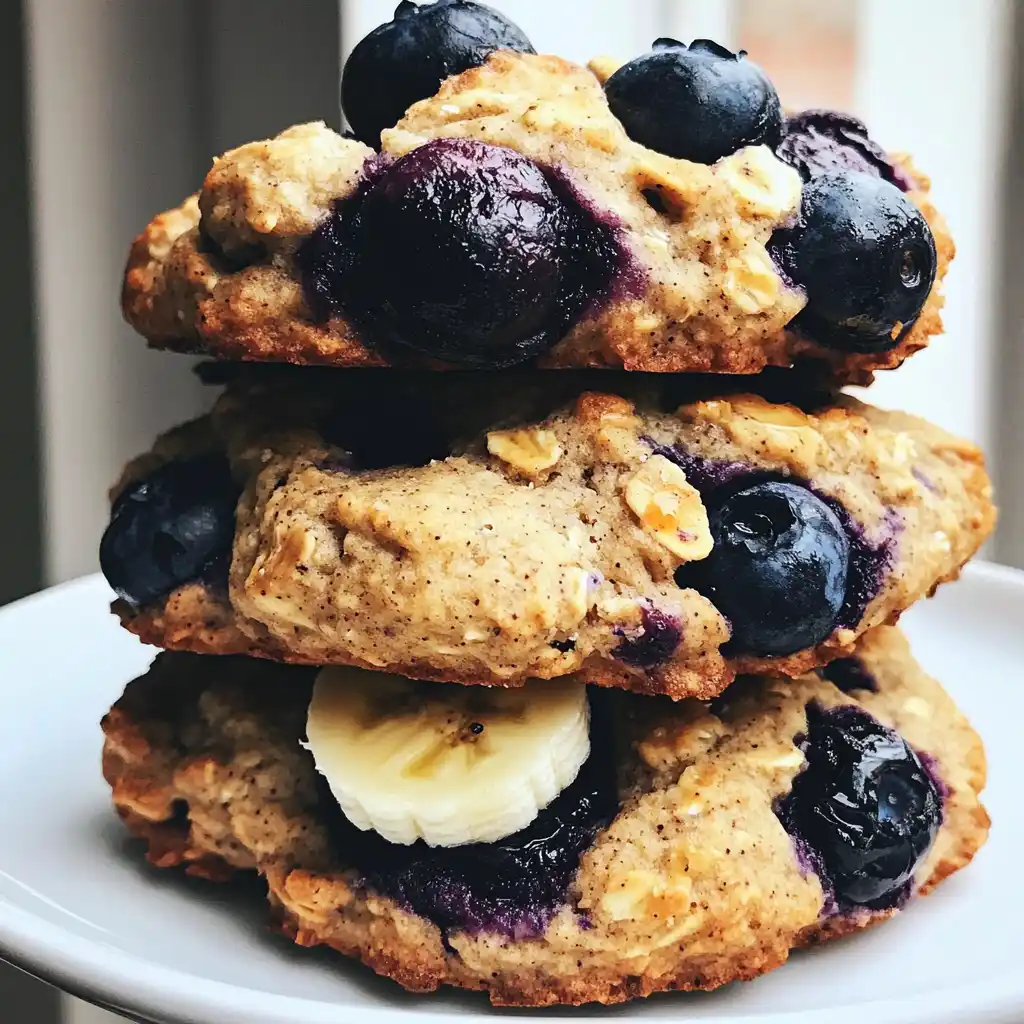The Perfect Blueberry Banana Biscuits (That Made My Diabetic Lab’s Vet Give Me a High-Five!)