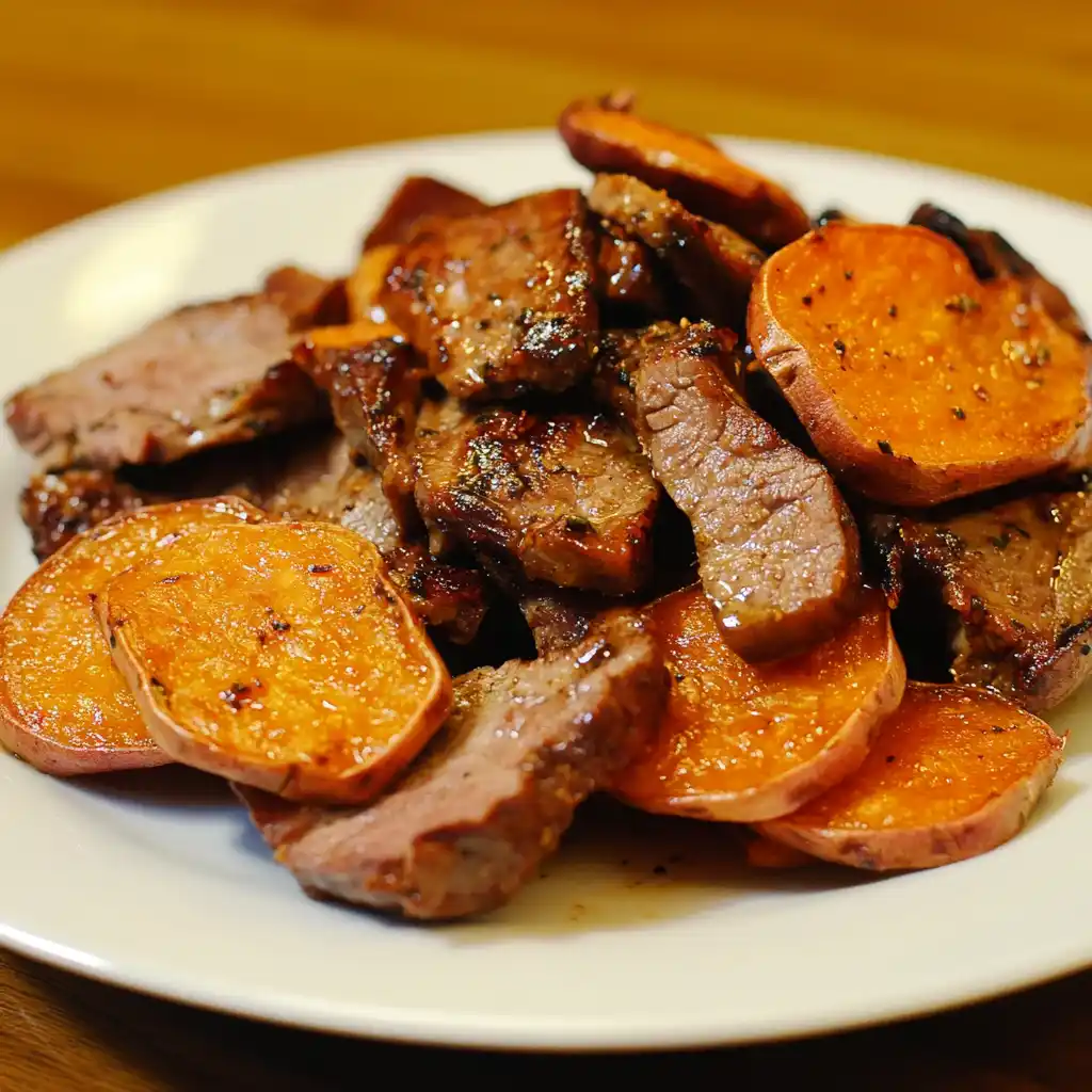 The Ultimate Rabbit and Sweet Potato Jerky (That Made My Allergy-Prone Collie Finally Thrive!)