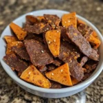 Venison and Sweet Potato Jerky