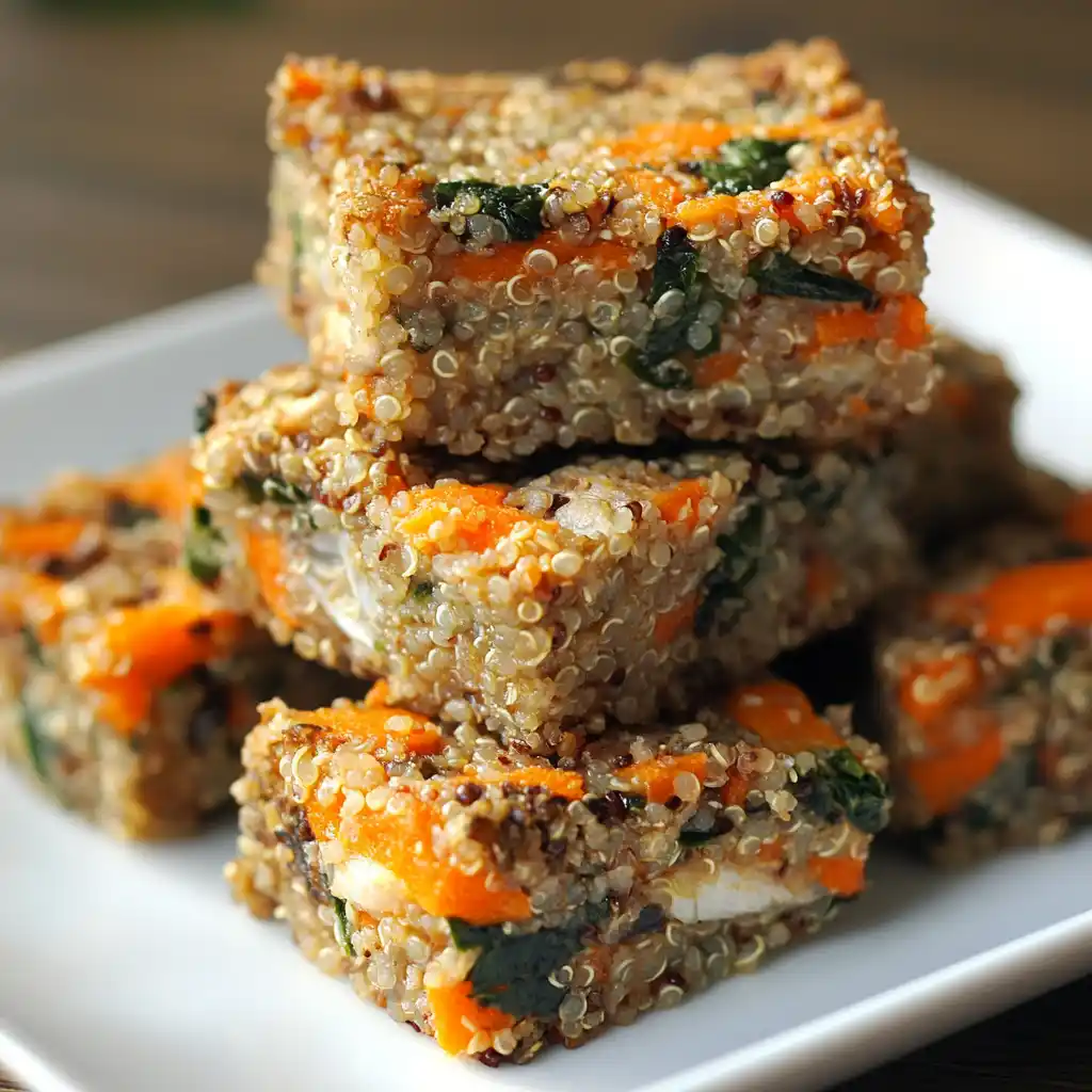 The Best Sardine and Vegetable Squares (That Made My Golden Retriever Think He Was Getting Superfood Ocean Nutrition!)