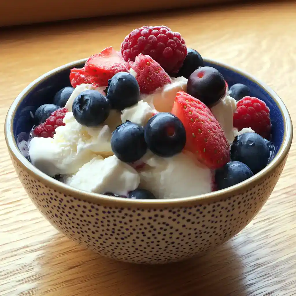 The Perfect Kefir Berry Ice Cream for Dogs (That Made My Golden Retriever Amber Forget His Manners!)