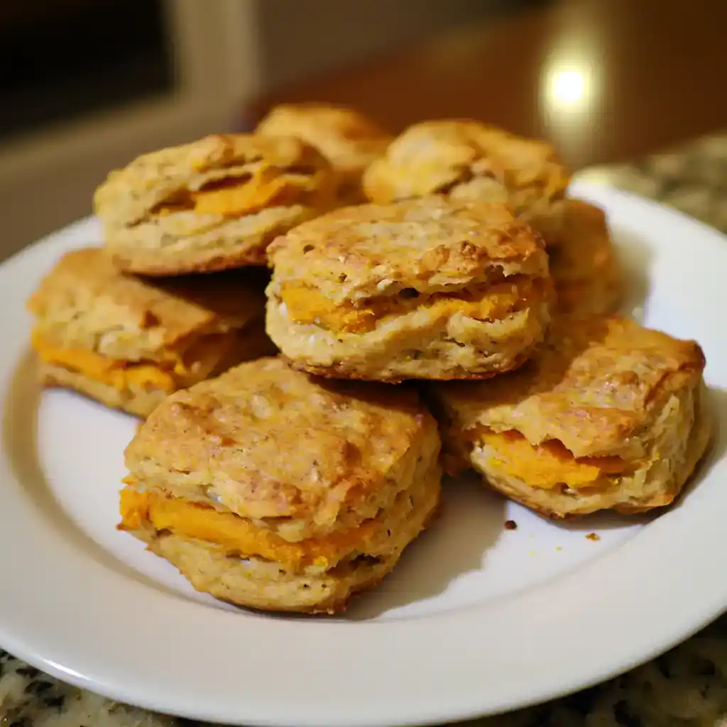 The Ultimate Sardine and Sweet Potato Biscuits (That Made My Golden Retriever Forget His Fear of Fish!)