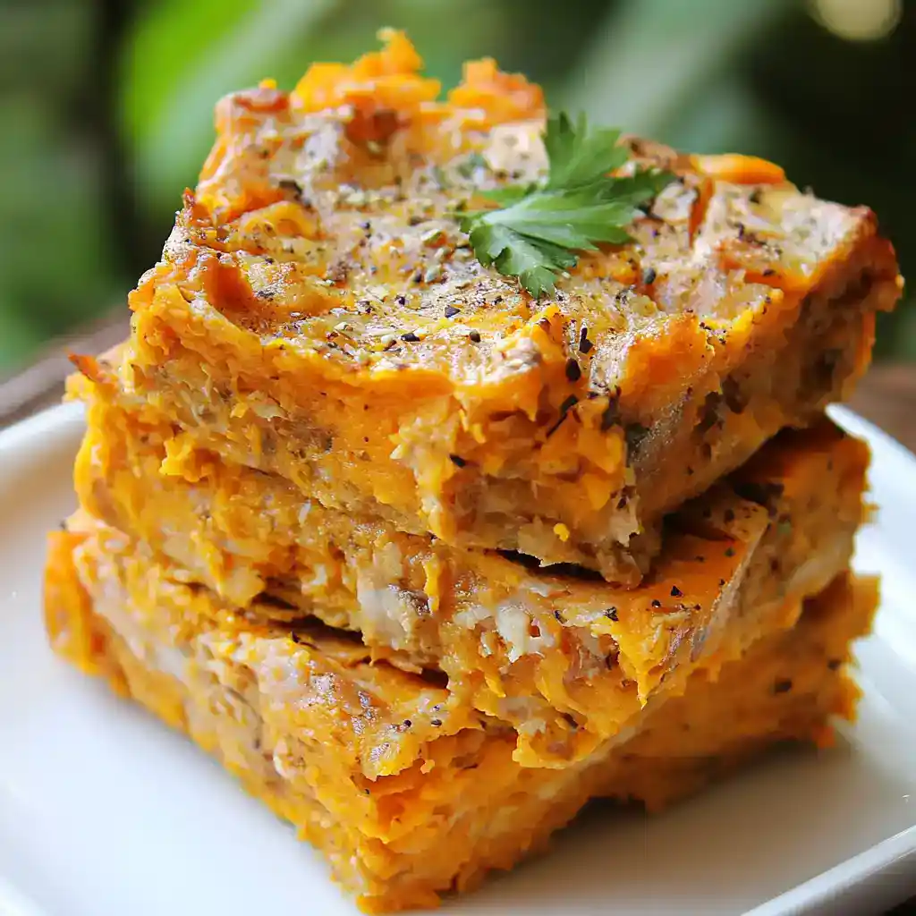 The Ultimate Rabbit and Sweet Potato Casserole (That Made My Golden Retriever Forget His Table Manners!)