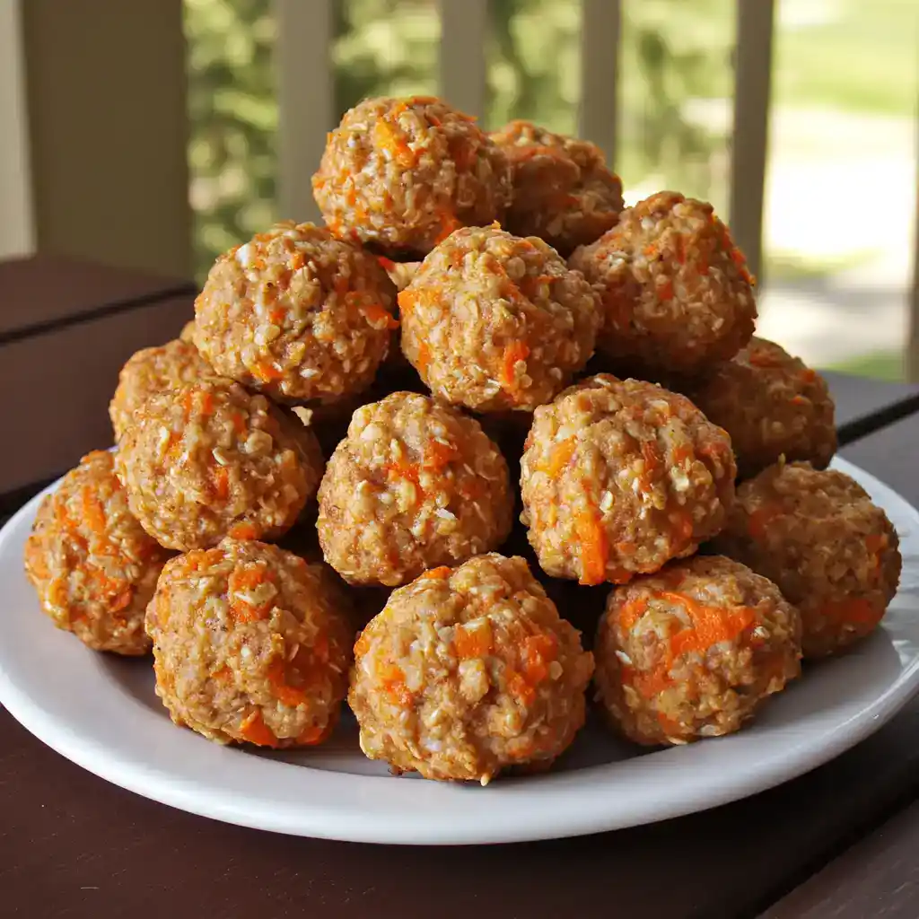 The Ultimate Turkey and Carrot Bites (My Border Collie’s Training Session Game-Changer!)
