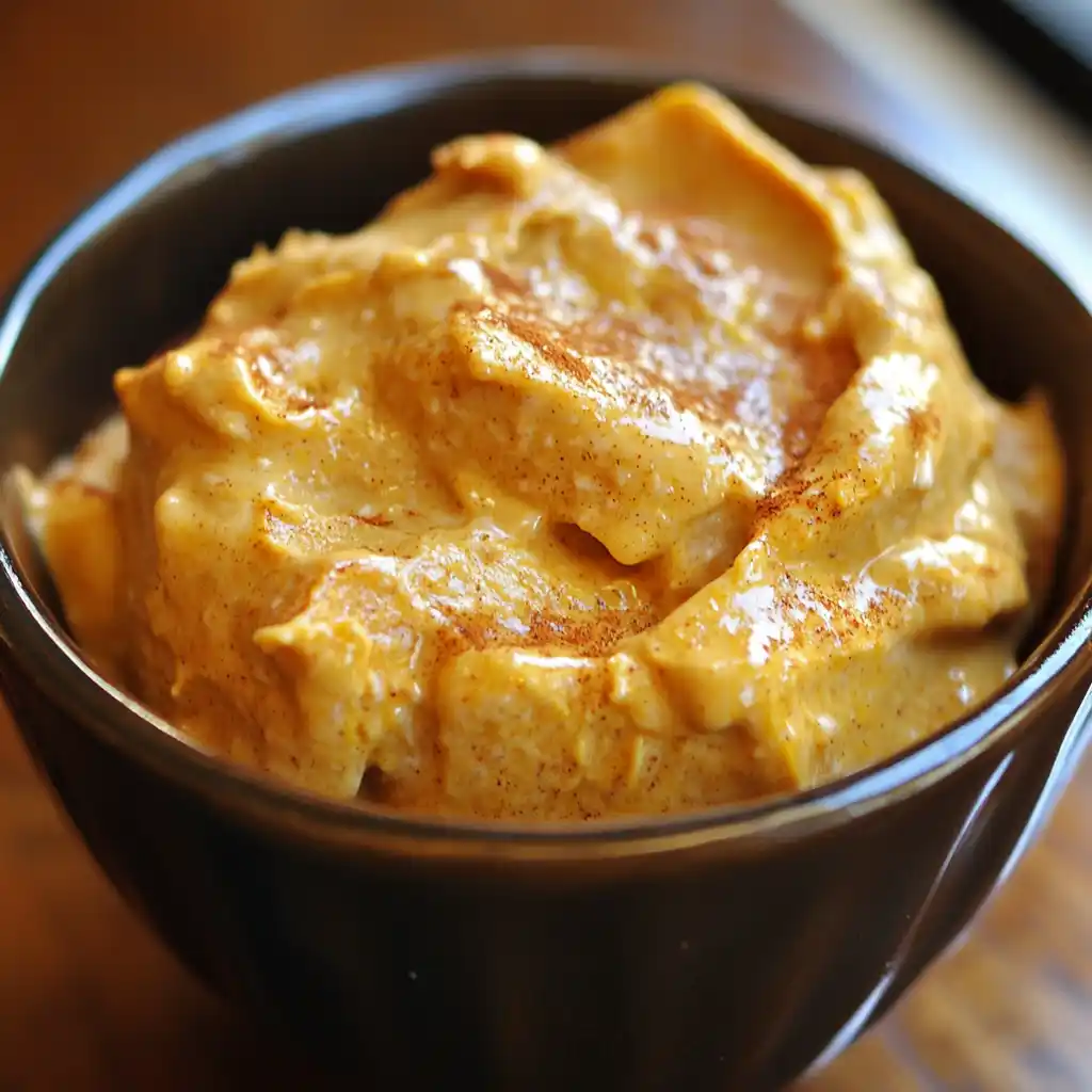 The Ultimate Pumpkin Coconut Ice Cream (That Made My Golden Retriever Amber Think He’s Getting Tropical Fall Dessert!)