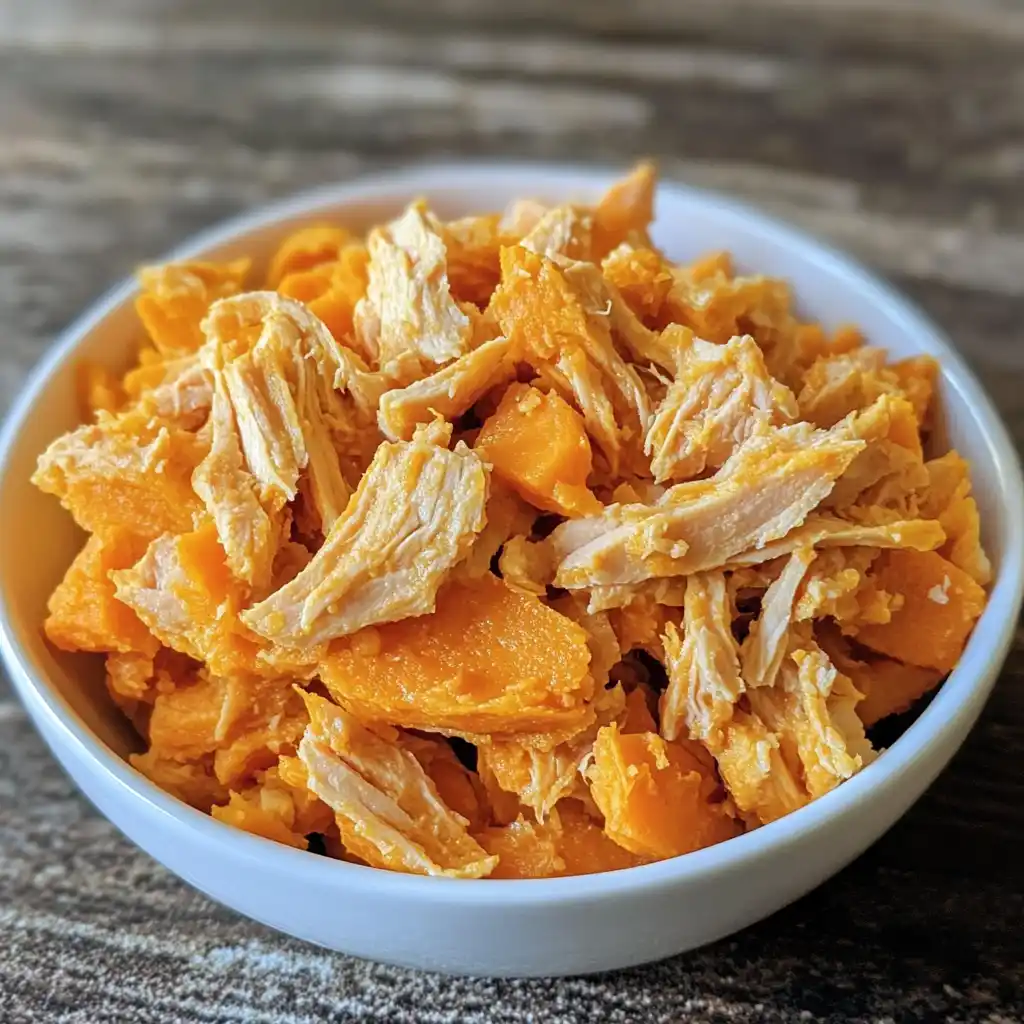 The Ultimate Turkey and Sweet Potato Training Treats (My Border Collie’s Motivation Breakthrough!)