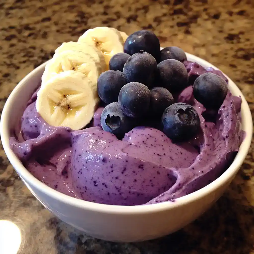 The Perfect Blueberry Banana Frozen Treats (Amber’s Hydrating Antioxidant Bliss!)