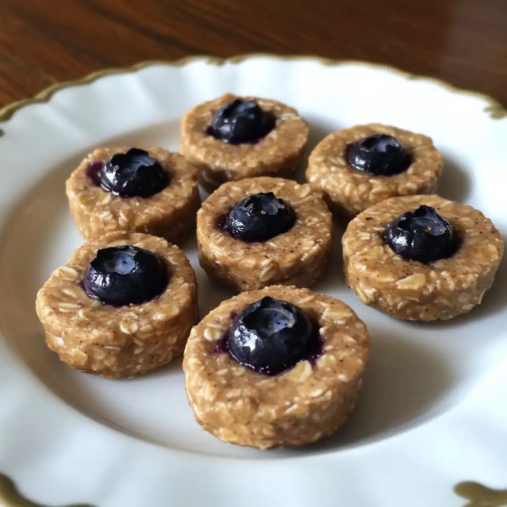 The Ultimate Blueberry Oat Training Treats (That Made My Golden Retriever Master Commands in Record Time!)
