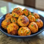 Turkey and Sweet Potato Balls