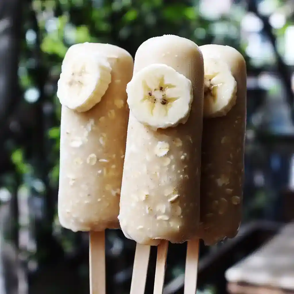 The Best Banana Oat Frozen Treats (That Made My Golden Retriever Think I Invented Doggy Ice Cream!)