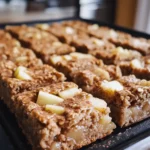 Apple Cinnamon Squares