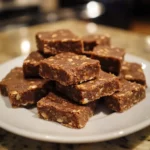 Beef Liver and Oat Squares