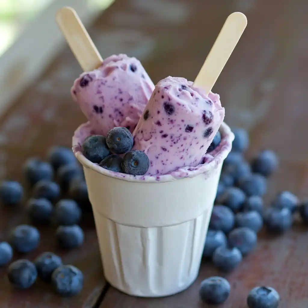 The Ultimate Yogurt Blueberry Frozen Bones (My Teething Puppy’s Soothing Solution!)