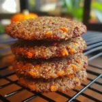 Lamb and Quinoa Cookies