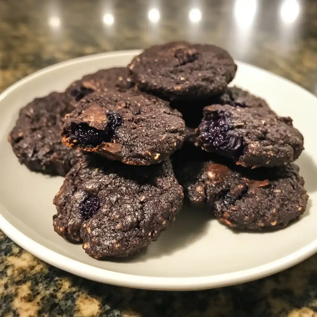 The Ultimate Venison and Blueberry Cookies (That Made My Golden Retriever Think He Was Getting Dessert!)