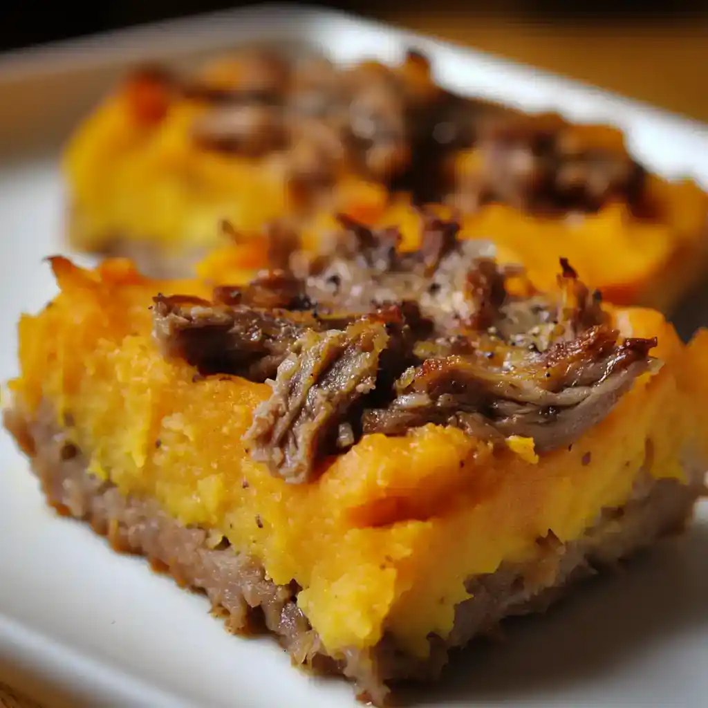 The Ultimate Duck and Sweet Potato Squares (That Made My Golden Retriever Think Gourmet Fine Dining Was His New Reality!)