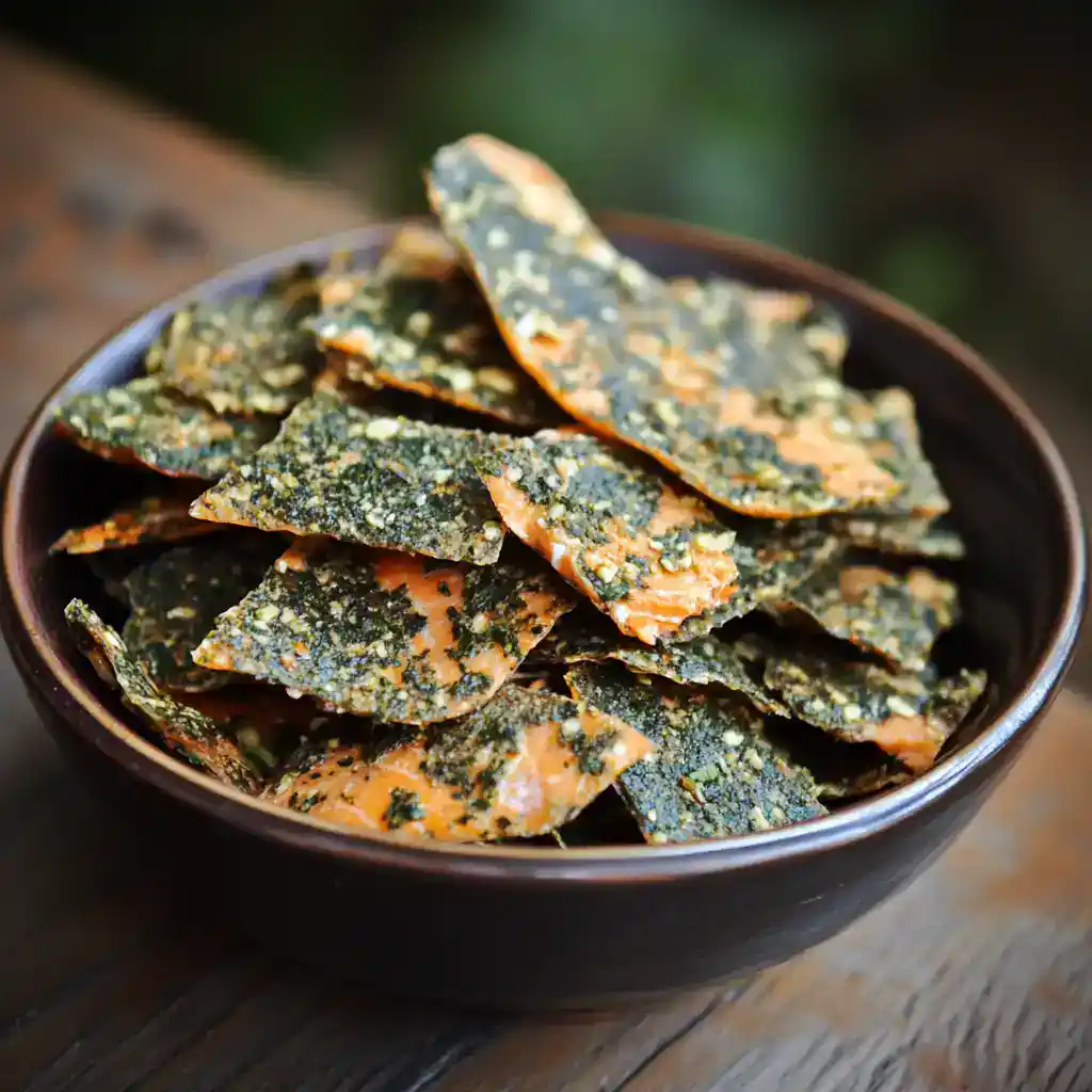 The Best Salmon Skin Training Treats (Amber’s Omega-3 Obsession!)