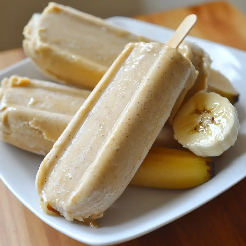 The Perfect Peanut Butter Banana Frozen Treats (That Made My Golden Retriever Think Summer Never Had to End!)