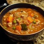 Turkey and Quinoa Stew