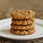 Coconut Peanut Butter Cookies