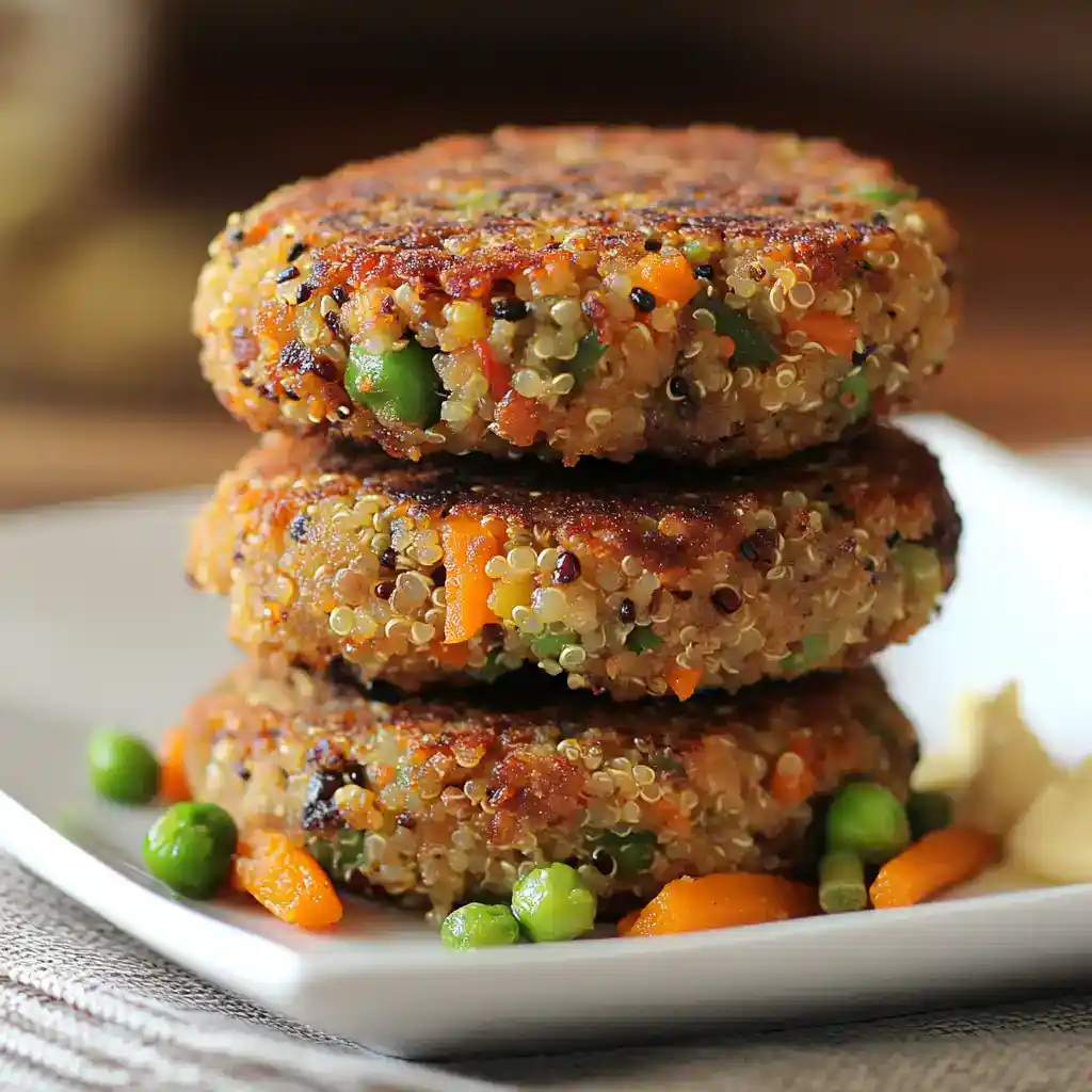 The Perfect Duck and Vegetable Patties (That Made My Golden Retriever Think He Was at a Five-Star Restaurant!)