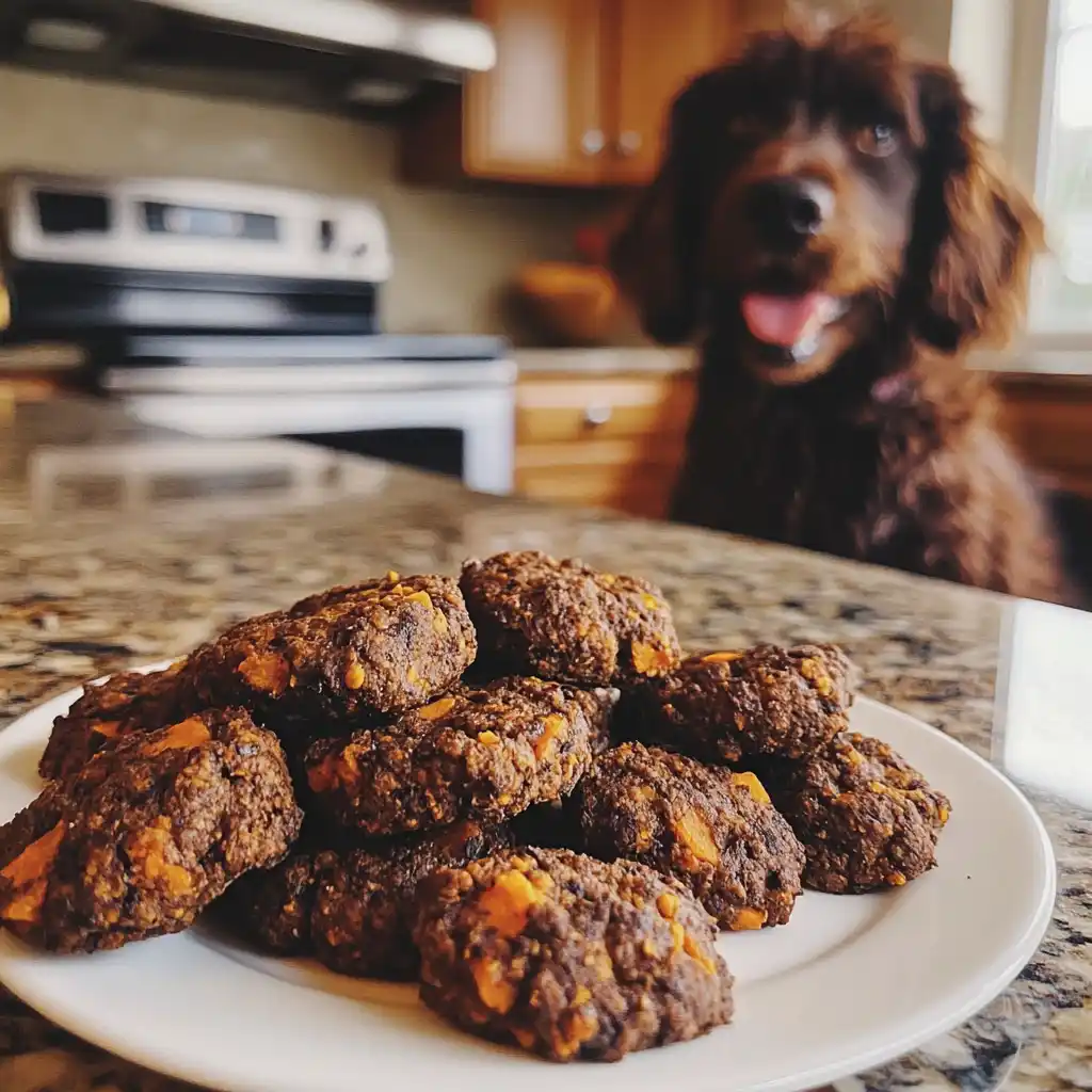 The Ultimate Lamb and Sweet Potato Training Treats (That Made My Golden Retriever Actually Focus During Advanced Obedience!)