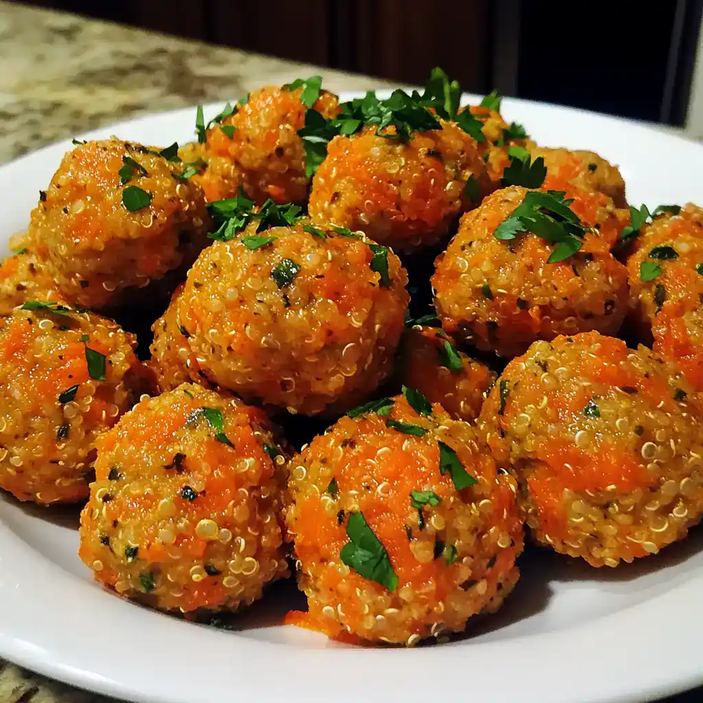 The Ultimate Carrot and Turkey Meatballs (My Aussie Shepherd’s New Favorite Dinner!)