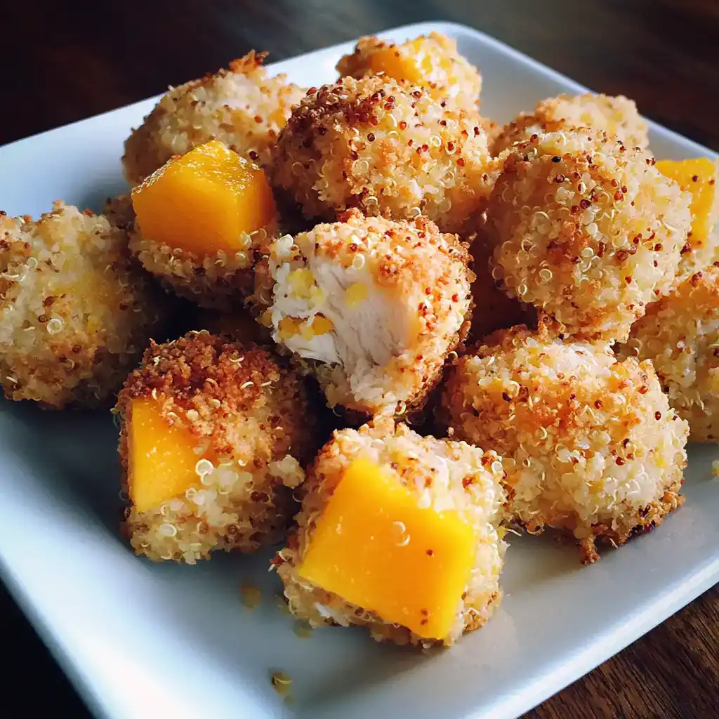 The Best Chicken and Mango Dog Bites (That Made My Golden Retriever Forget His Training!)
