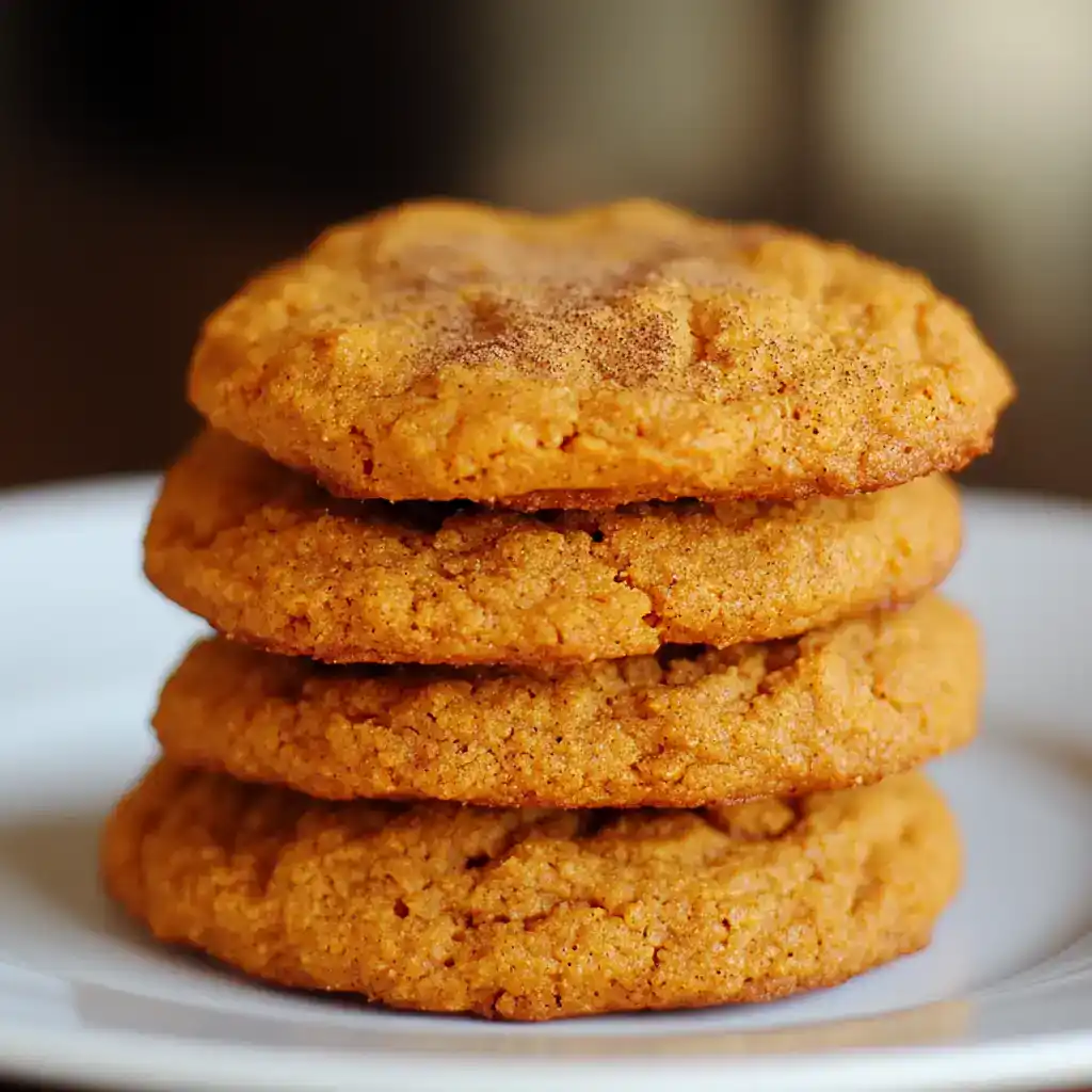 The Perfect Sweet Potato Pumpkin Cookies (My Fall-Obsessed Pup’s Dream!)