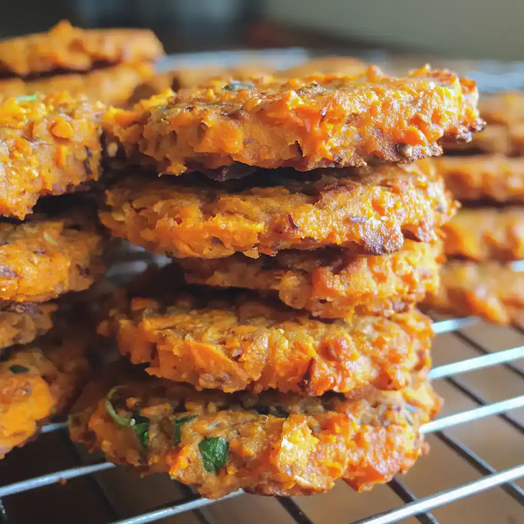 The Perfect Carrot Sweet Potato Crunchies (That Made My Golden Retriever Think I Discovered Cookie Magic!)