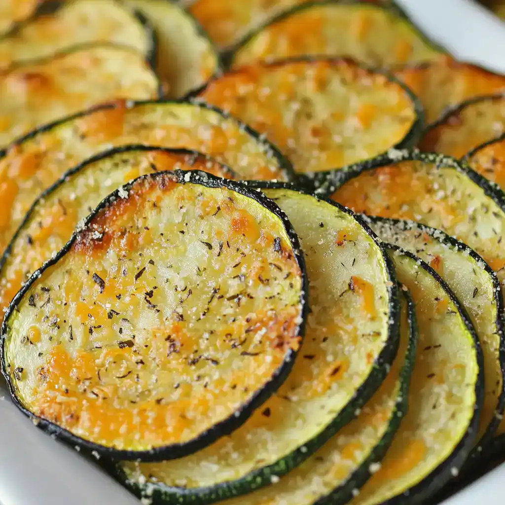 The Crispy Zucchini Cheese Chips (That Made My Golden Retriever Think Vegetables Were Actually Snack Food!)