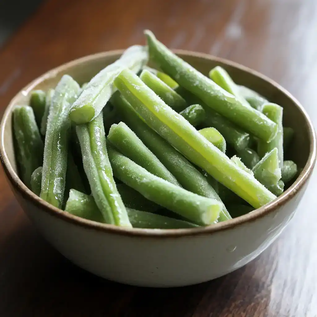 The Ultimate Frozen Green Bean Treats (That Made My Golden Retriever Forget About Regular Ice Cubes!)
