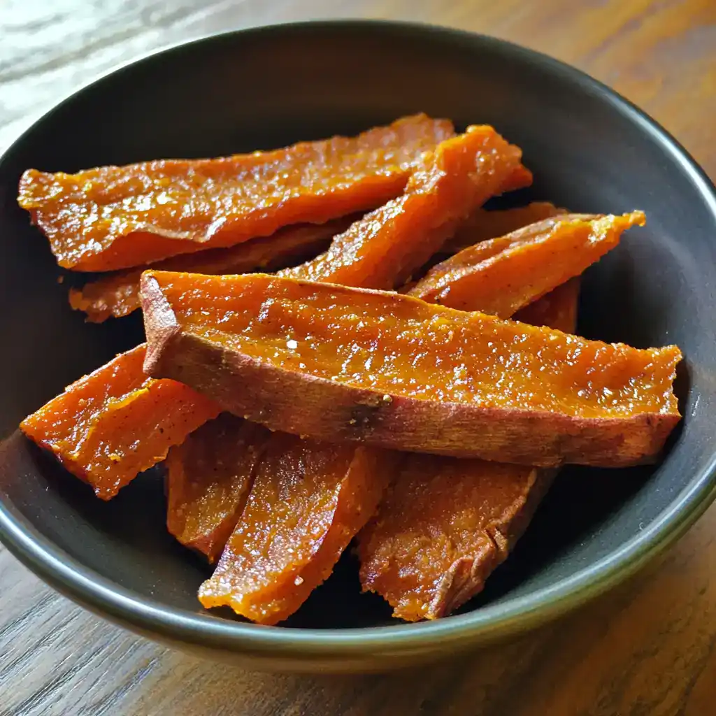 The Ultimate Sweet Potato Jerky Strips (That Made My Golden Retriever Question Store-Bought Treats Forever!)