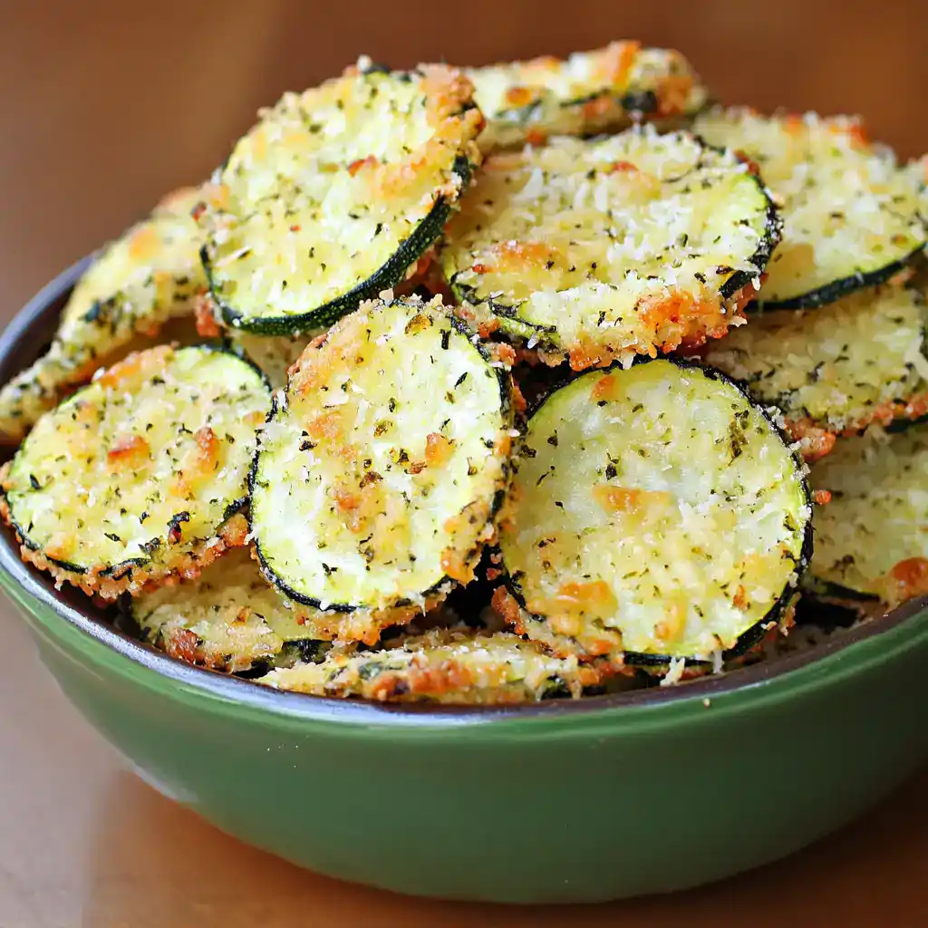 The Perfect Zucchini Parmesan Nibbles (That Made My Golden Retriever Beg for Vegetables!)