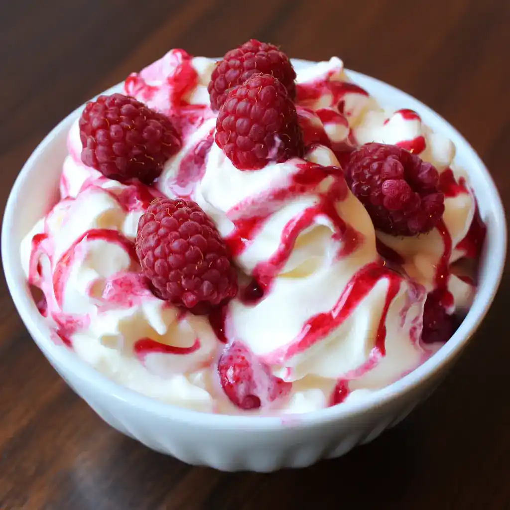 The Best Greek Yogurt Raspberry Swirls (That Made My Golden Retriever Do Victory Laps Around the Backyard!)
