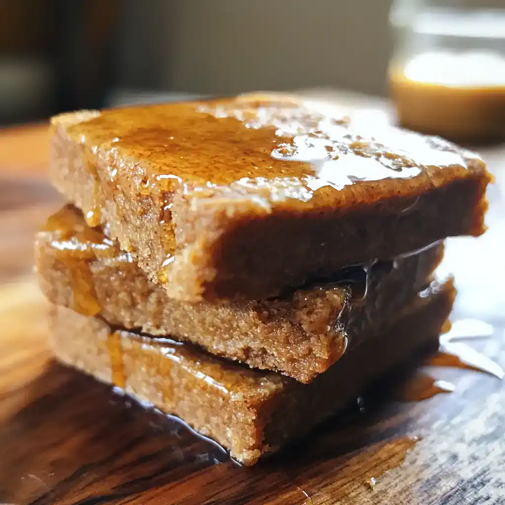 The Perfect Peanut Butter  and Honey Pillows (That Made My Golden Retriever Think I Opened a Dog Bakery!)