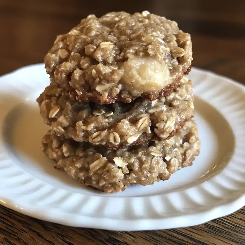 The Ultimate Banana Oat Breakfast Cookies (That Made My Golden Retriever Forget About His Kibble!)