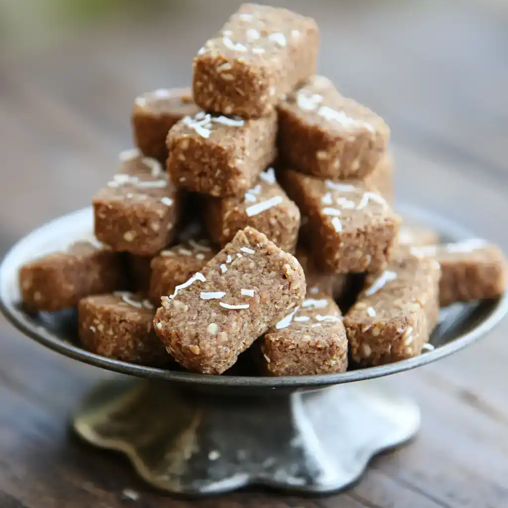 The Best Coconut Bean Dog Bites (That Made My Golden Retriever Think He’s On a Tropical Vacation!)