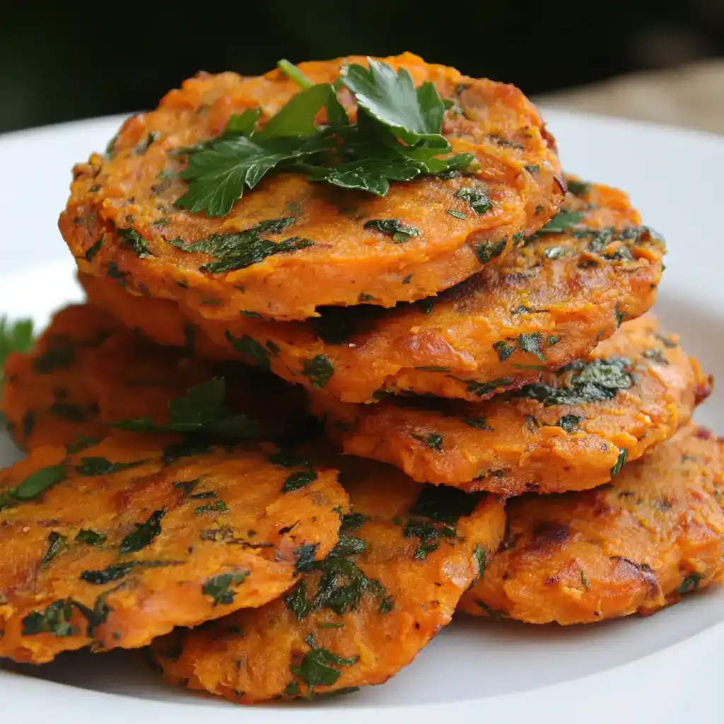 The Ultimate Sweet Potato Parsley Medallions (That Made My Golden Retriever’s Breath Actually Smell Fresh!)