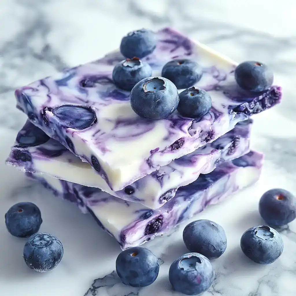 The Perfect Yogurt Blueberry Bark (That Made My Corgi Think I’m the Best Human Ever!)