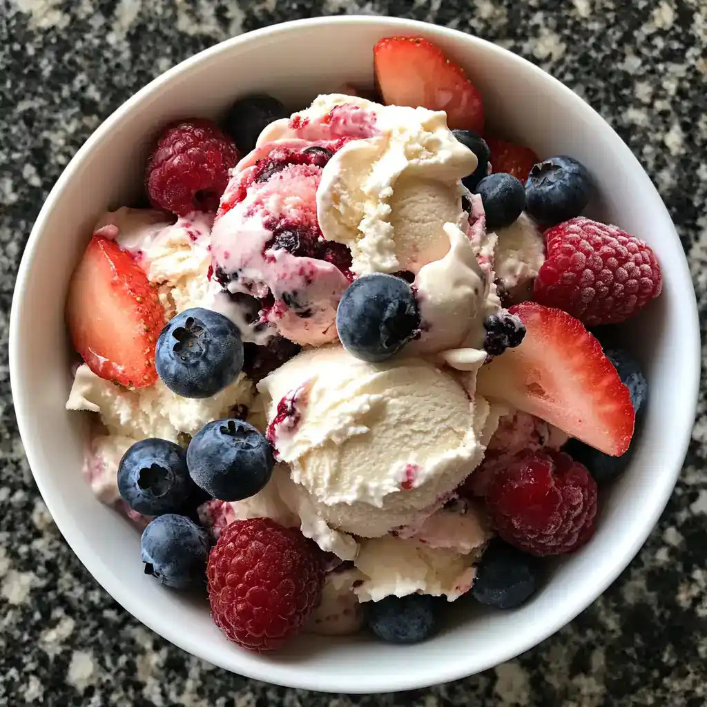 The Perfect Berry Bean Doggy Ice Cream (That Made My Golden Retriever Amber’s Summer Absolutely Amazing!)