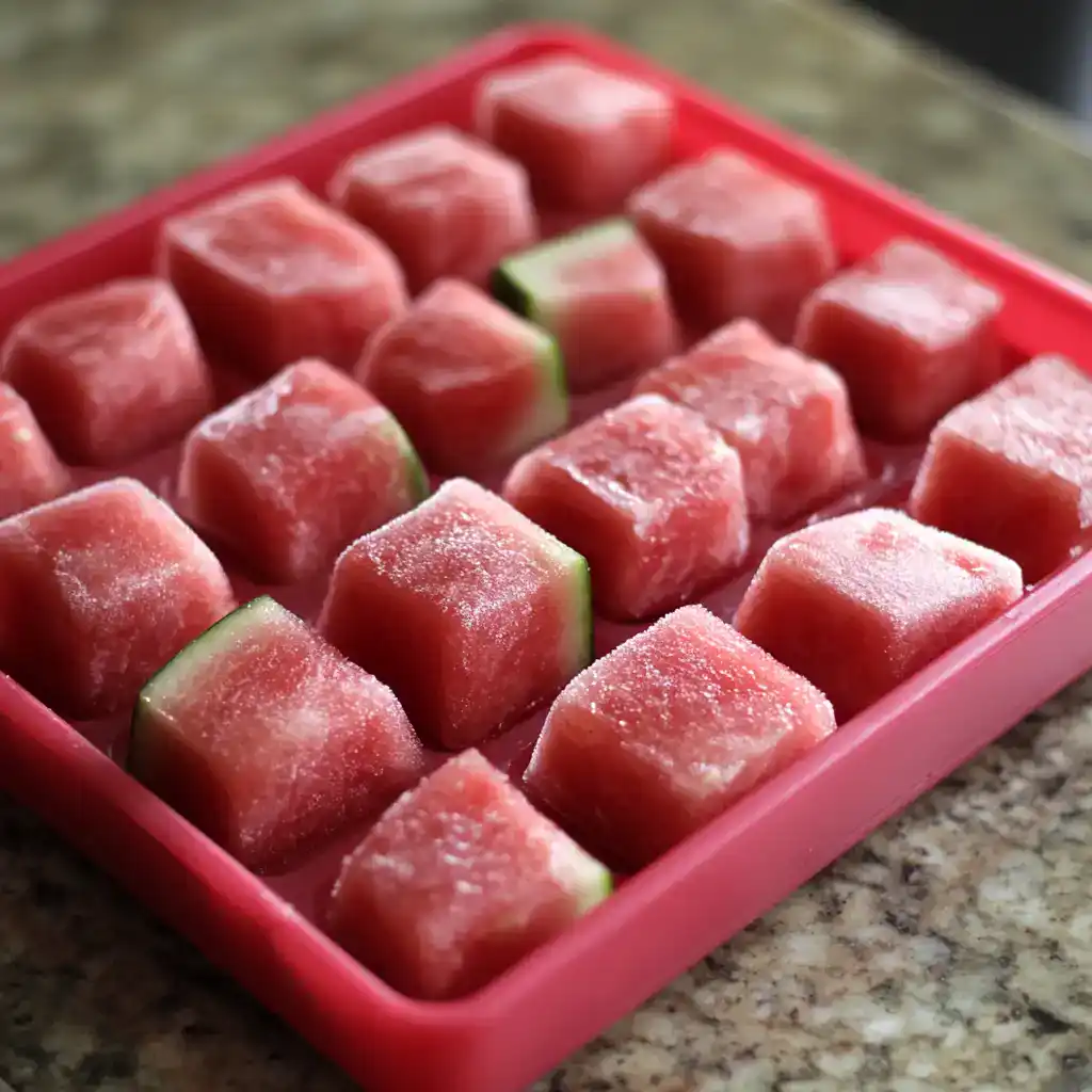 The Best Frozen Watermelon Dog Treats (That Made My Golden Retriever Forget About His Tennis Ball!)