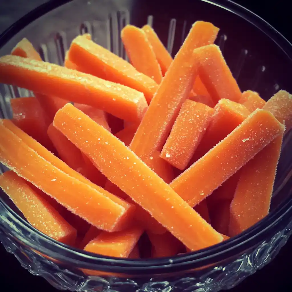 The Best Frozen Carrot Sticks (That Made My Golden Retriever Choose Veggies Over Bacon!)