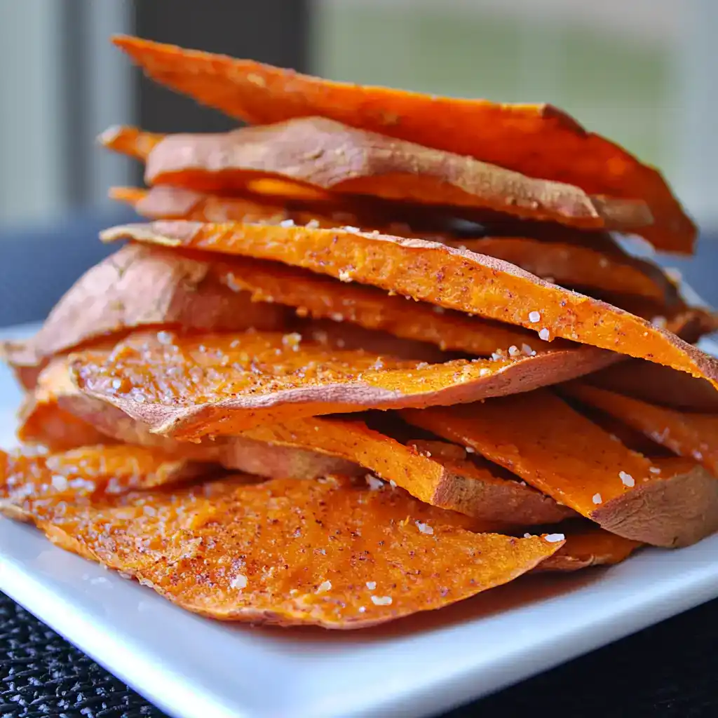 The Perfect Sweet Potato Chew Strips (My Teething Puppy’s Salvation!)