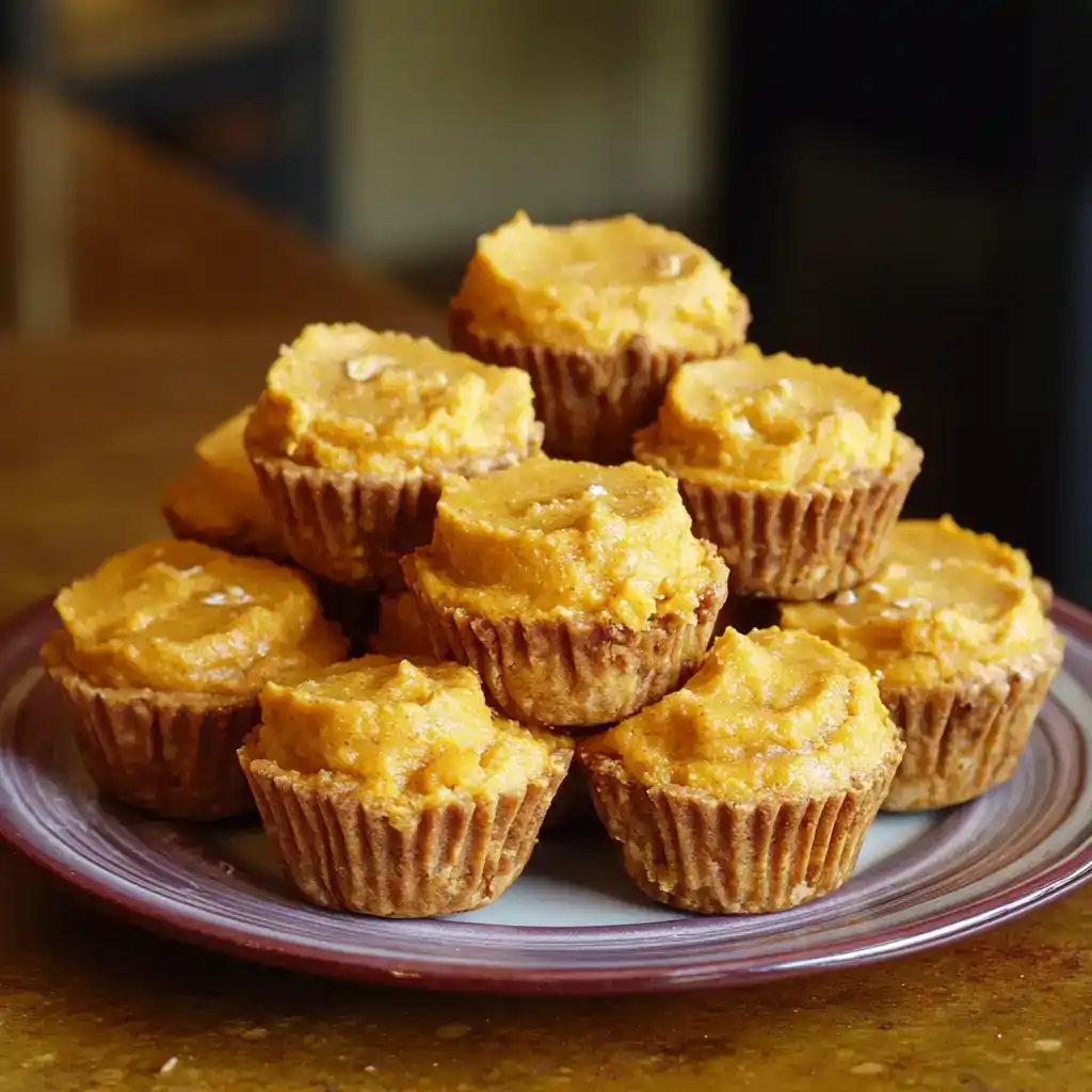 The Best Frozen Pumpkin Pie Bites (That Made My Golden Retriever Think It’s Thanksgiving!)